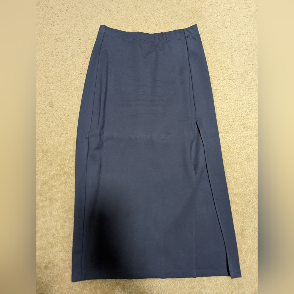 Aritzia Wilfred skirt with slit